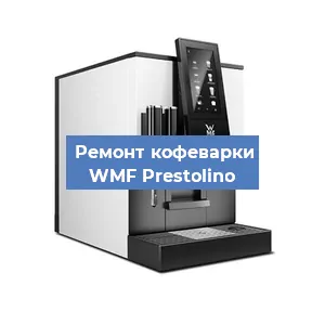 Замена прокладок на кофемашине WMF Prestolino в Красноярске